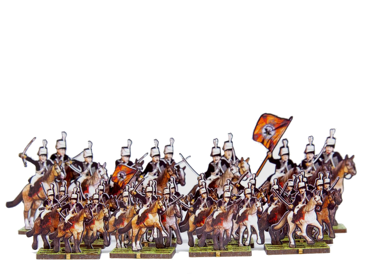 Prussian Hussars 2nd Regiment