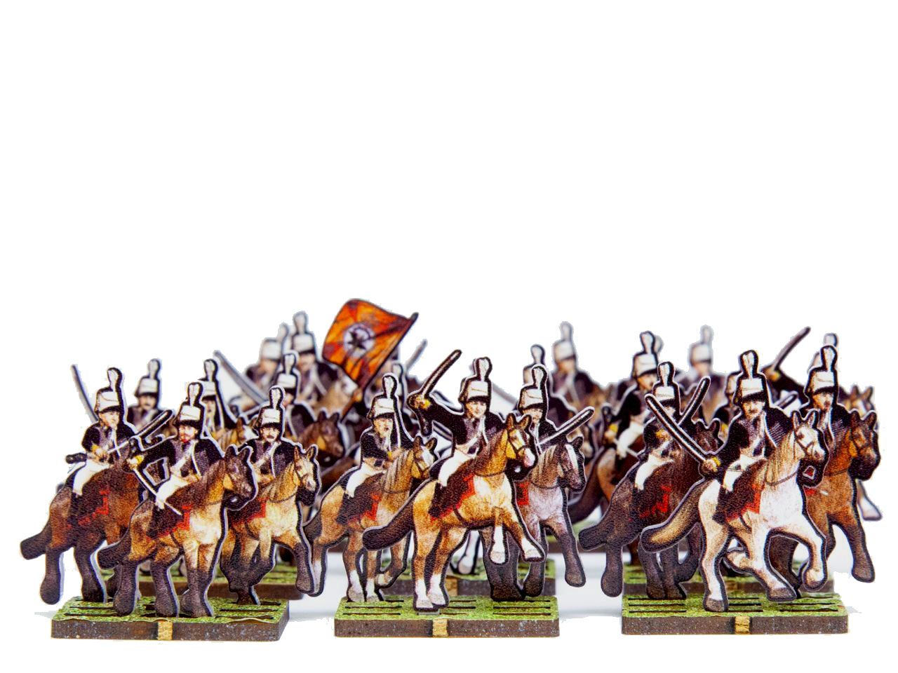 Prussian Hussars 2nd Regiment