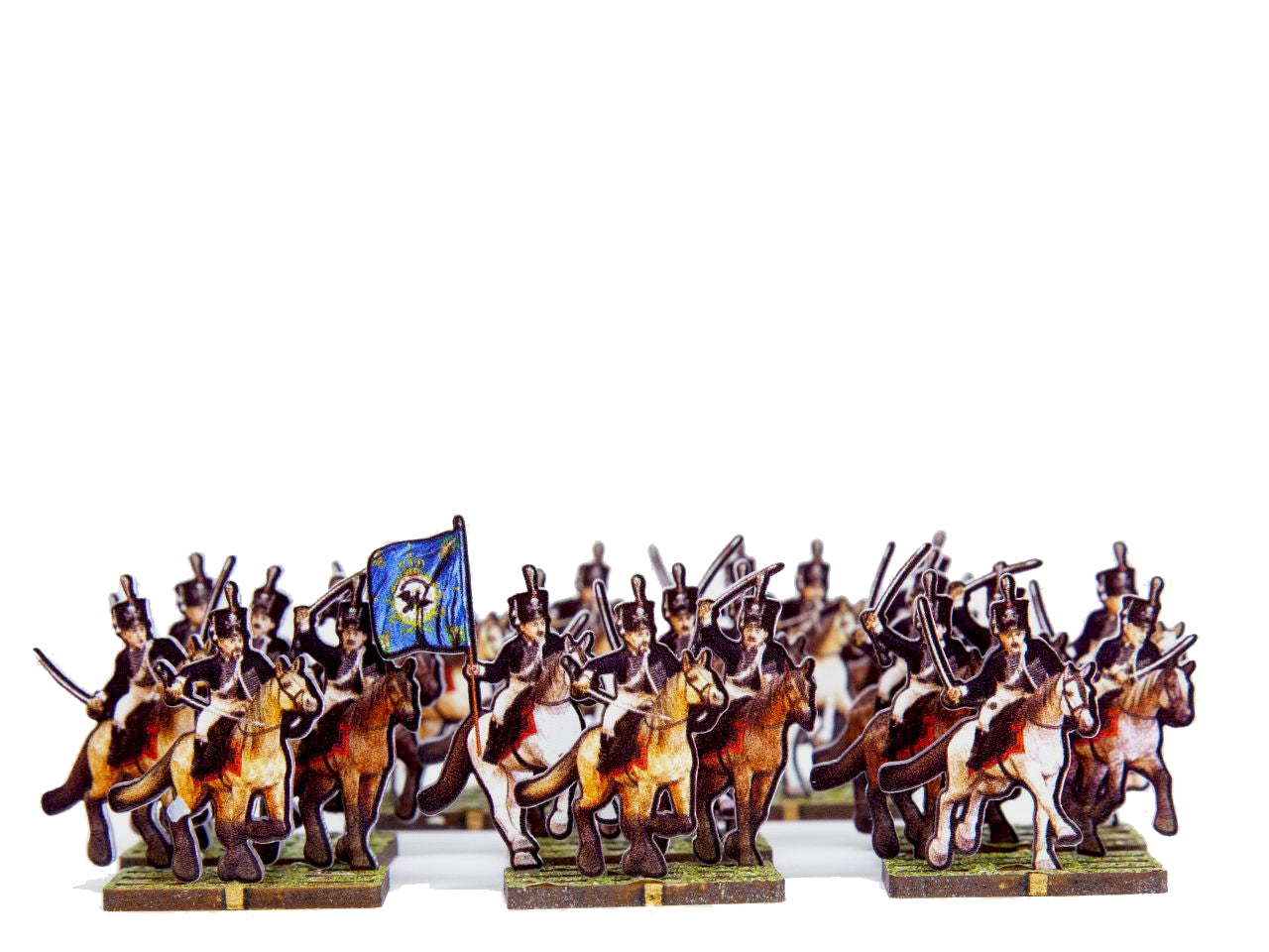 Prussian Hussars 6th Regiment