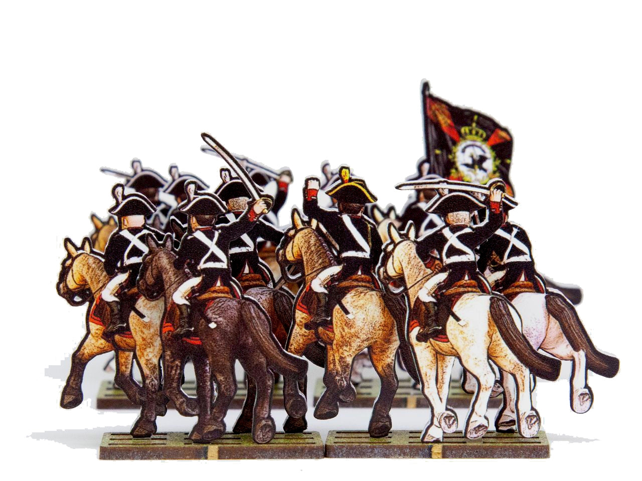 Dragoons 8th Regiment von Esebeck
