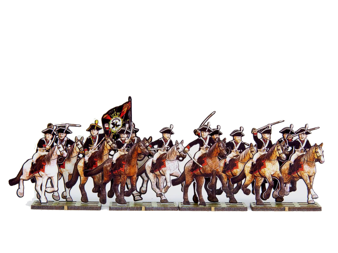 Dragoons 8th Regiment von Esebeck