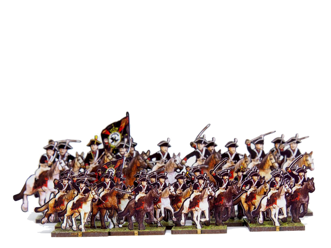 Dragoons 8th Regiment von Esebeck