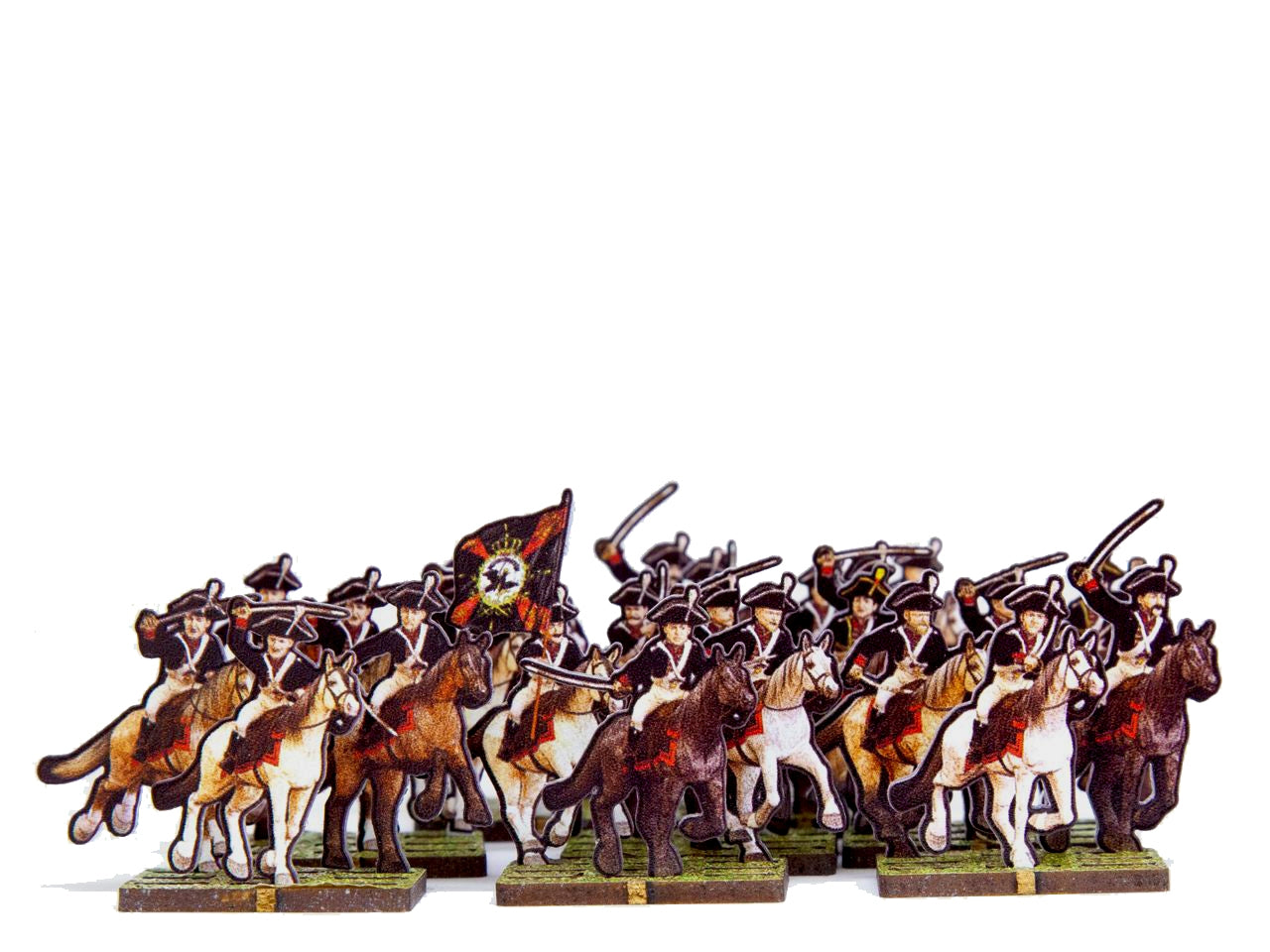 Dragoons 8th Regiment von Esebeck