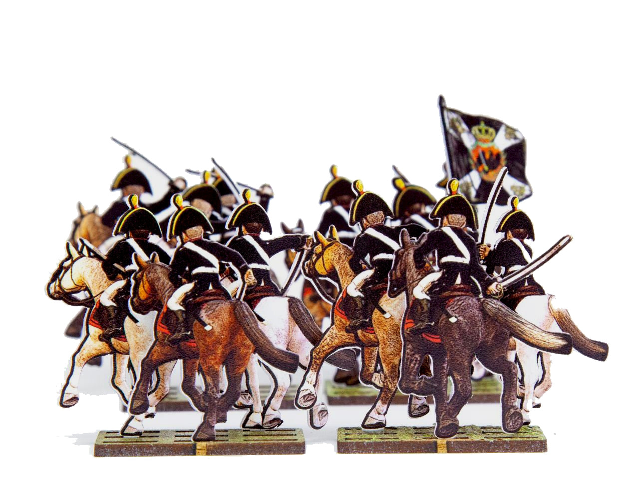Dragoons 1st Regiment King's of Bavaria