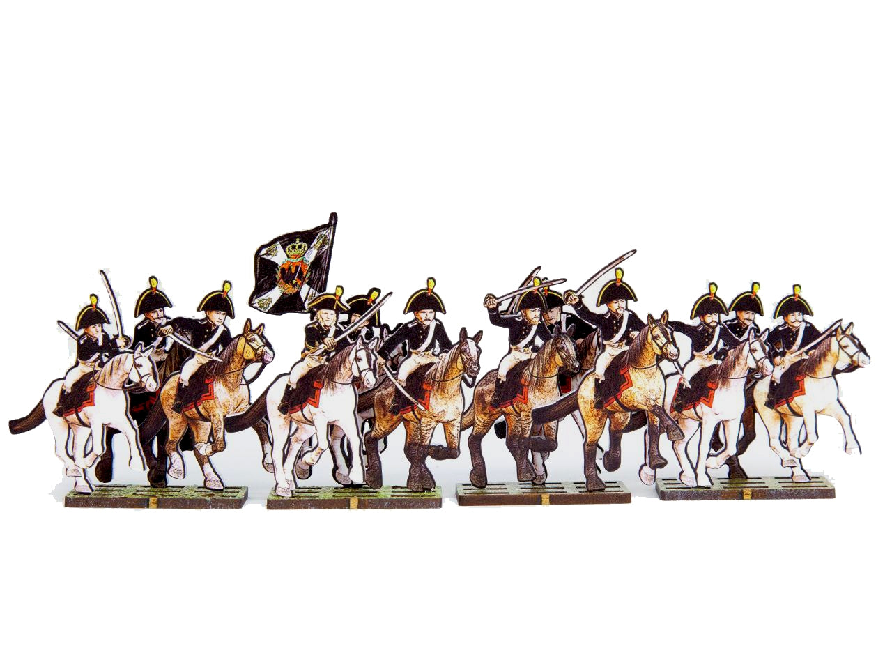 Dragoons 1st Regiment King's of Bavaria