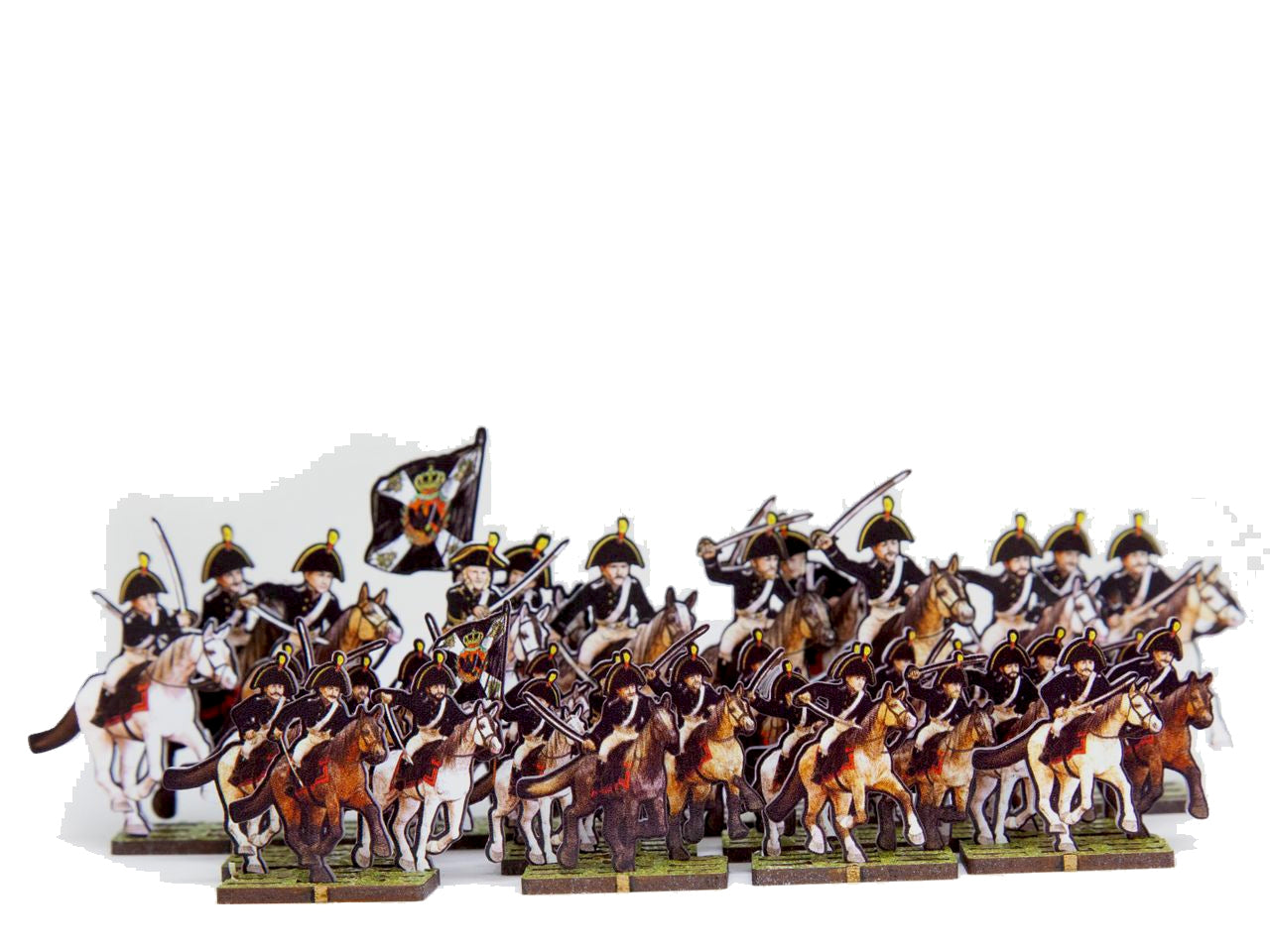 Dragoons 1st Regiment King's of Bavaria