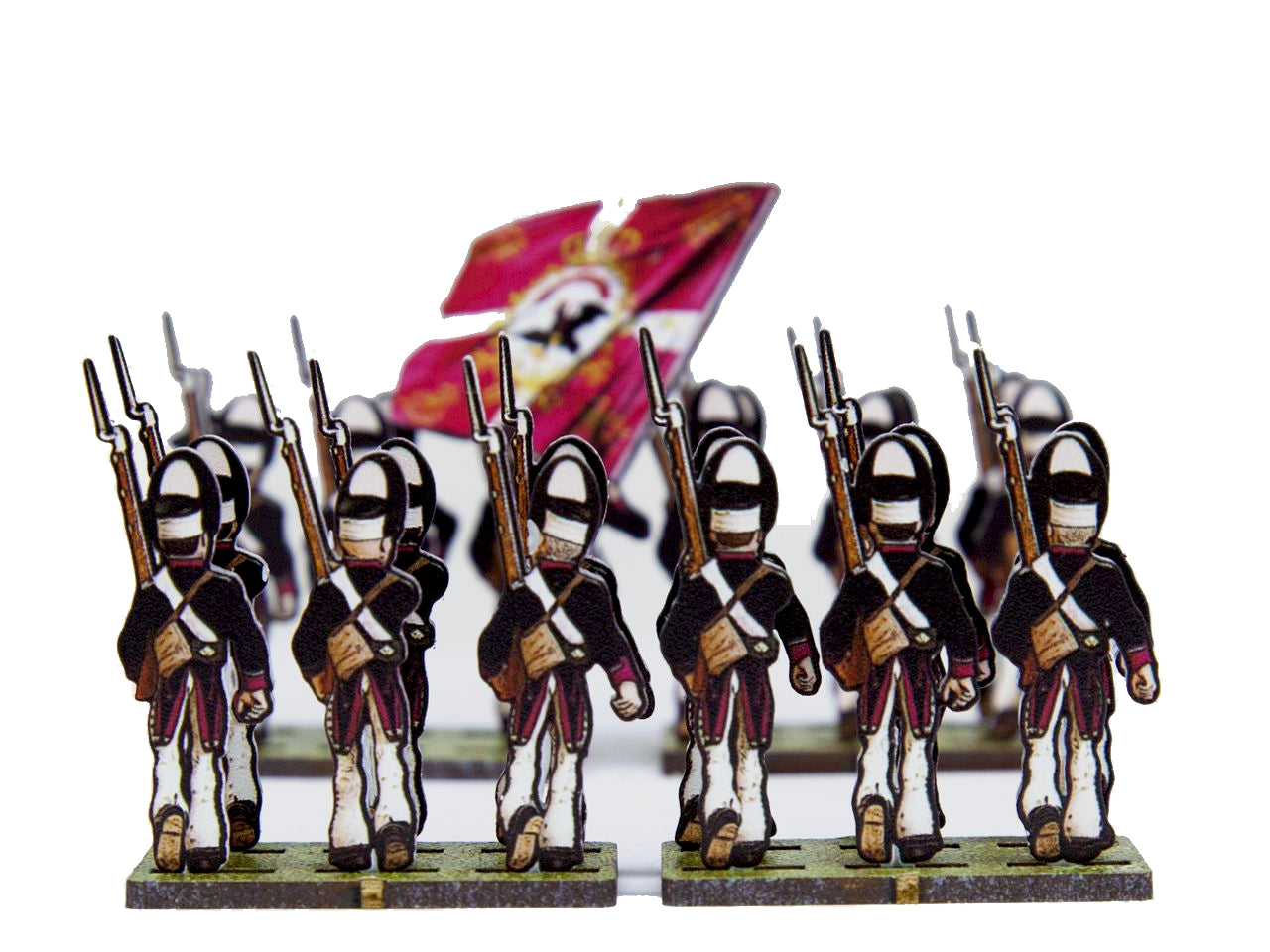 Line Infantry Grenadiers IR no 11