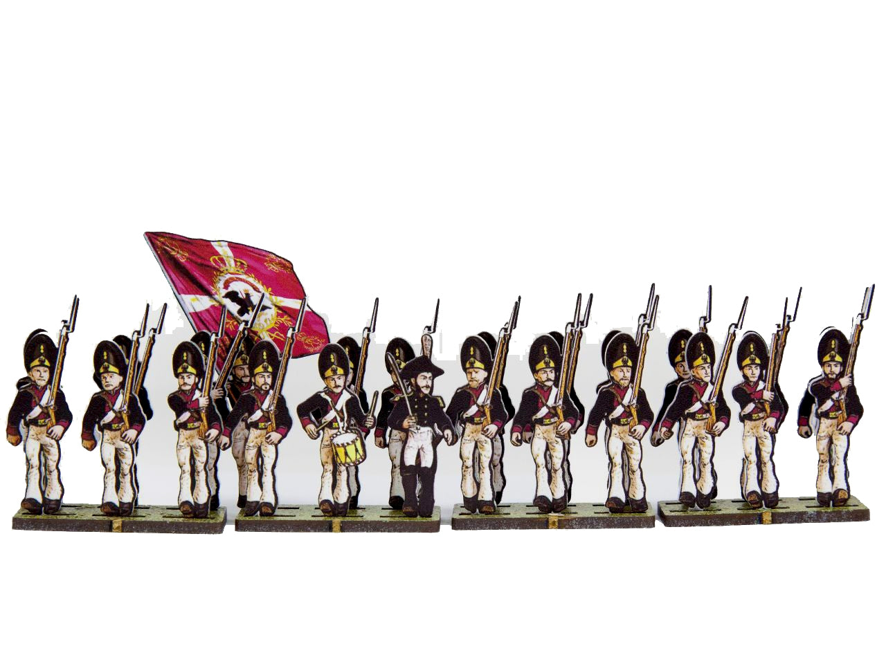 Line Infantry Grenadiers IR no 11