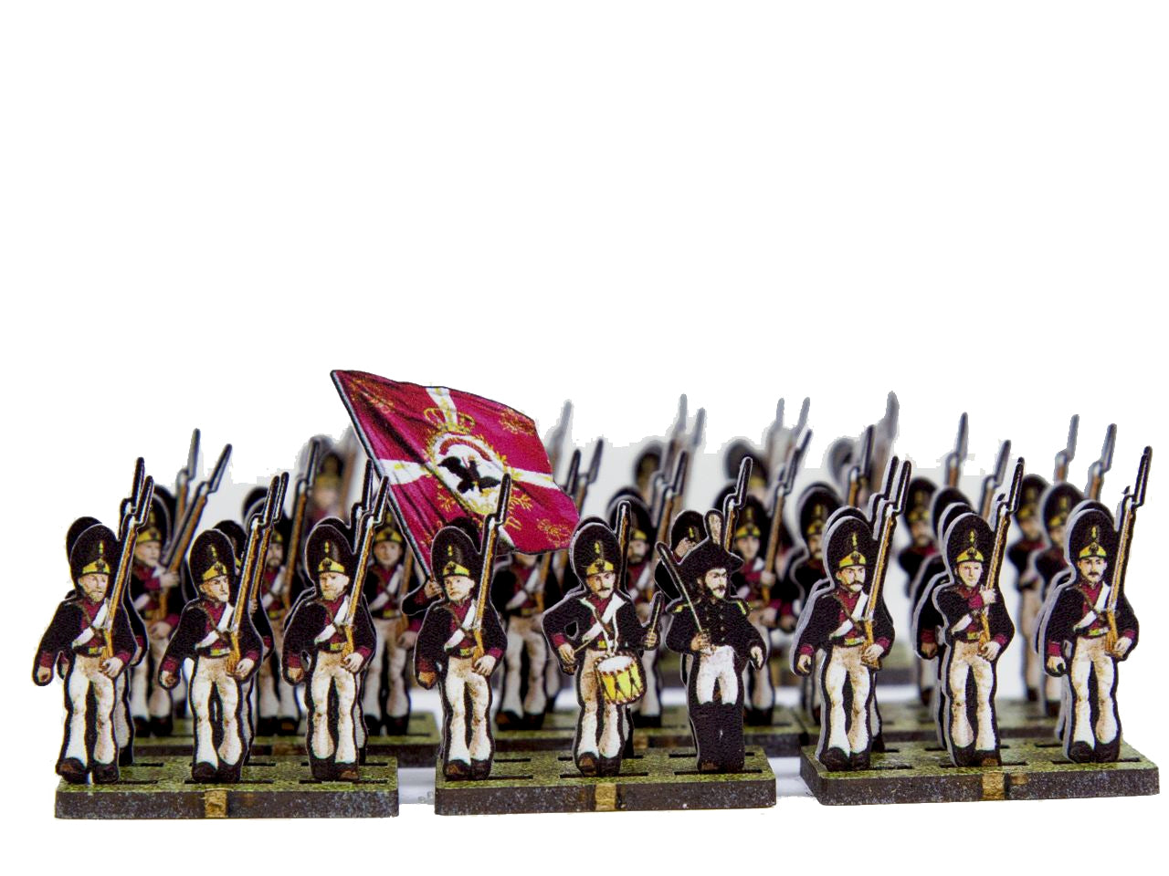 Line Infantry Grenadiers IR no 11