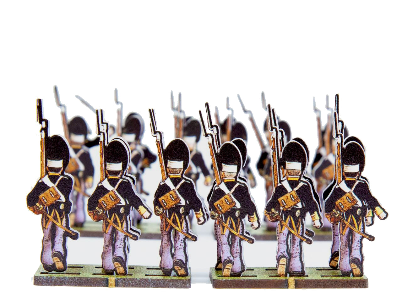 Line Infantry Grenadiers IR no 43