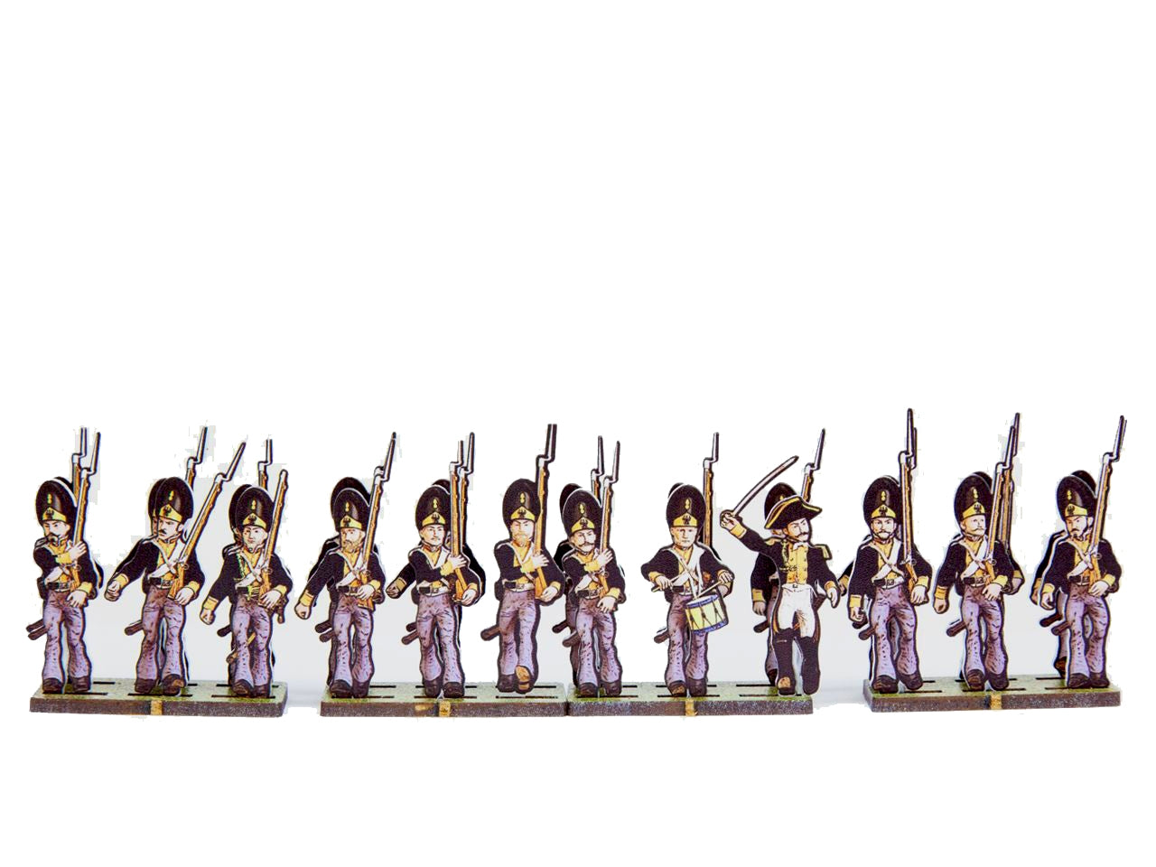 Line Infantry Grenadiers IR no 43