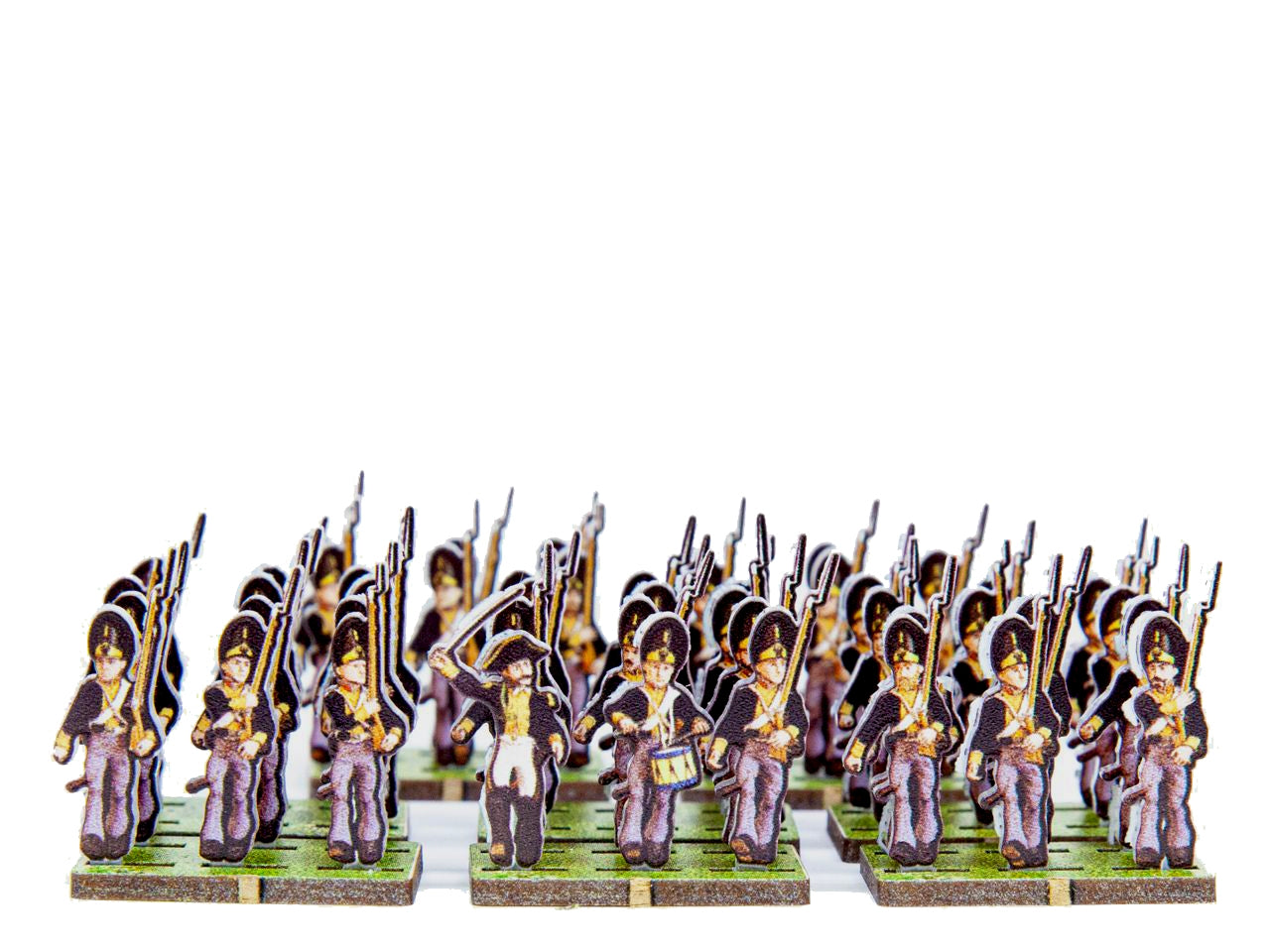 Line Infantry Grenadiers IR no 43
