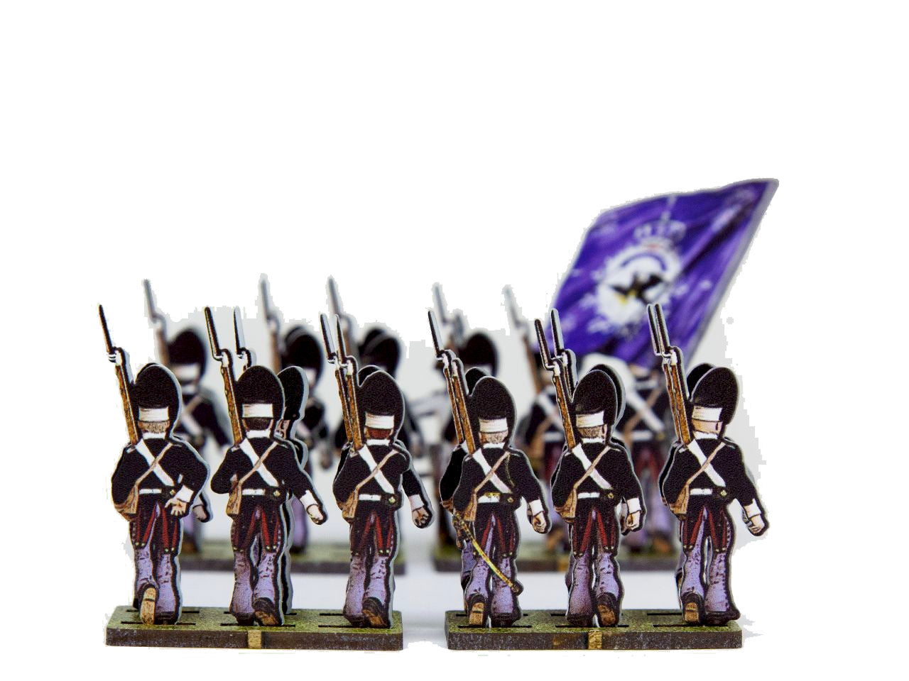 Line Infantry Grenadiers IR no 33
