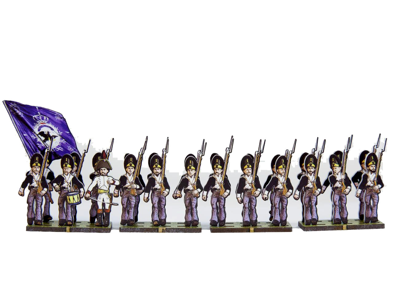 Line Infantry Grenadiers IR no 33