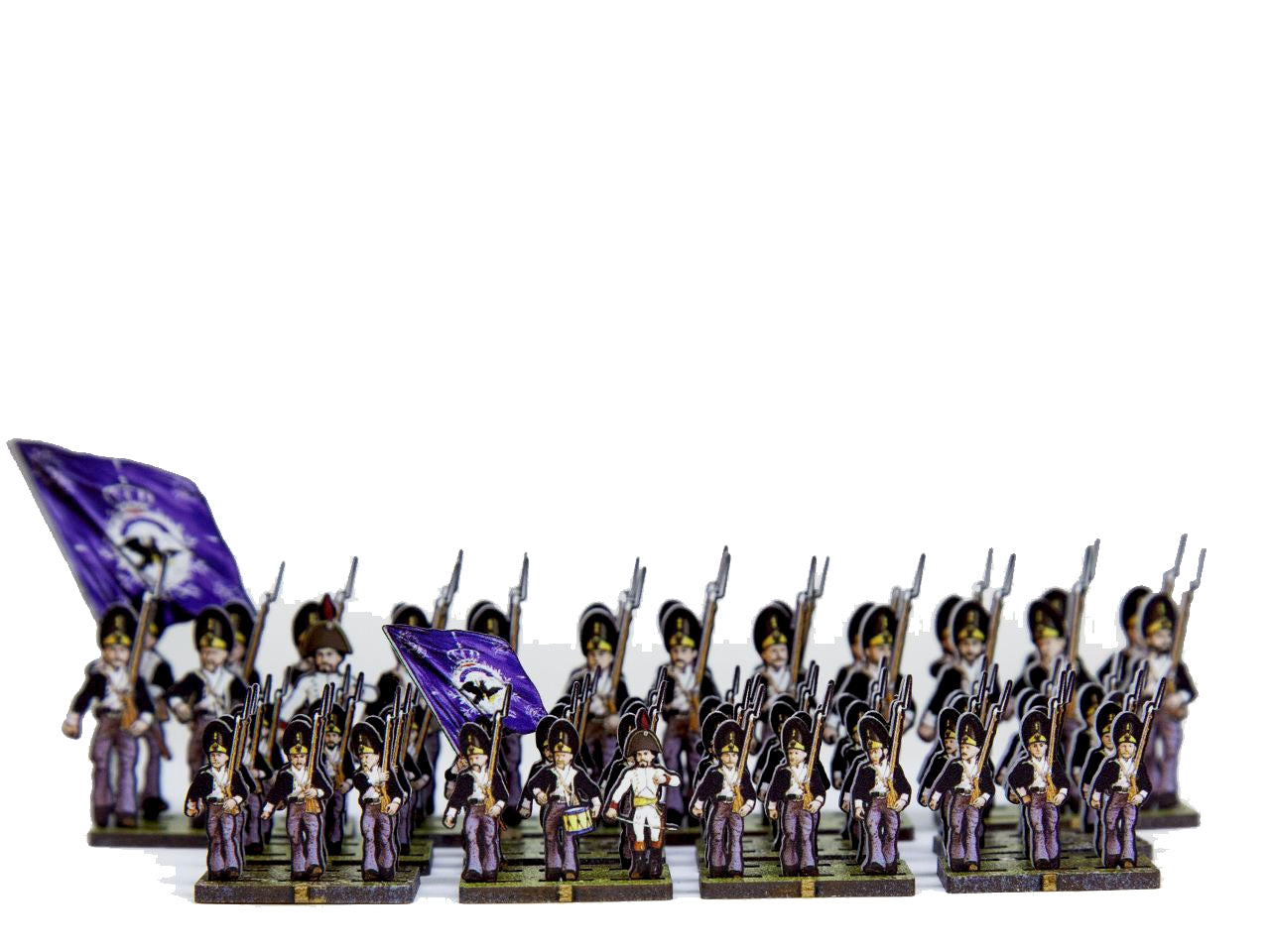 Line Infantry Grenadiers IR no 33