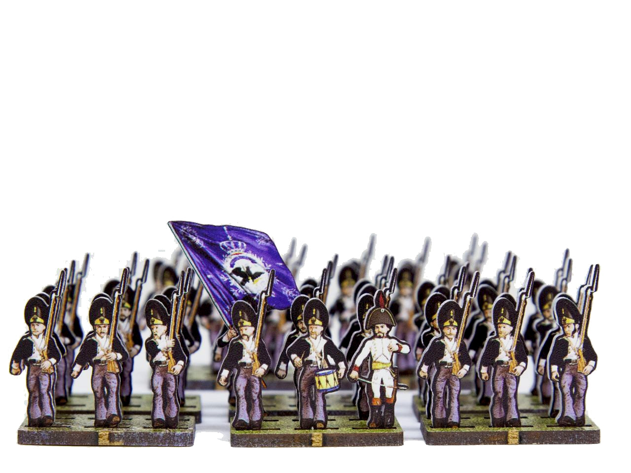 Line Infantry Grenadiers IR no 33