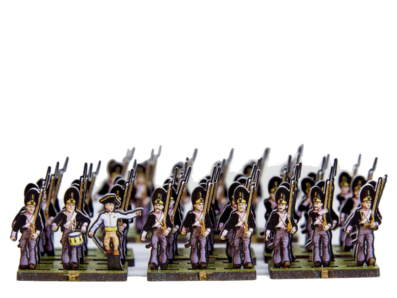 Line Infantry Grenadiers IR no 40