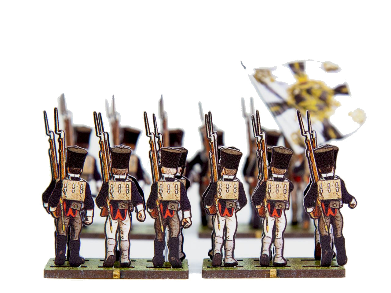 2nd Infantry Regiment Fussilier