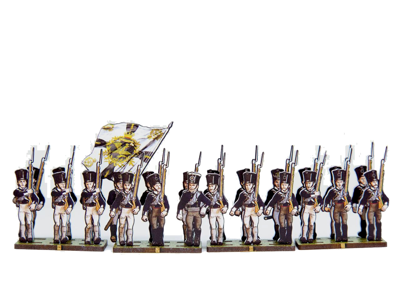 2nd Infantry Regiment Fussilier