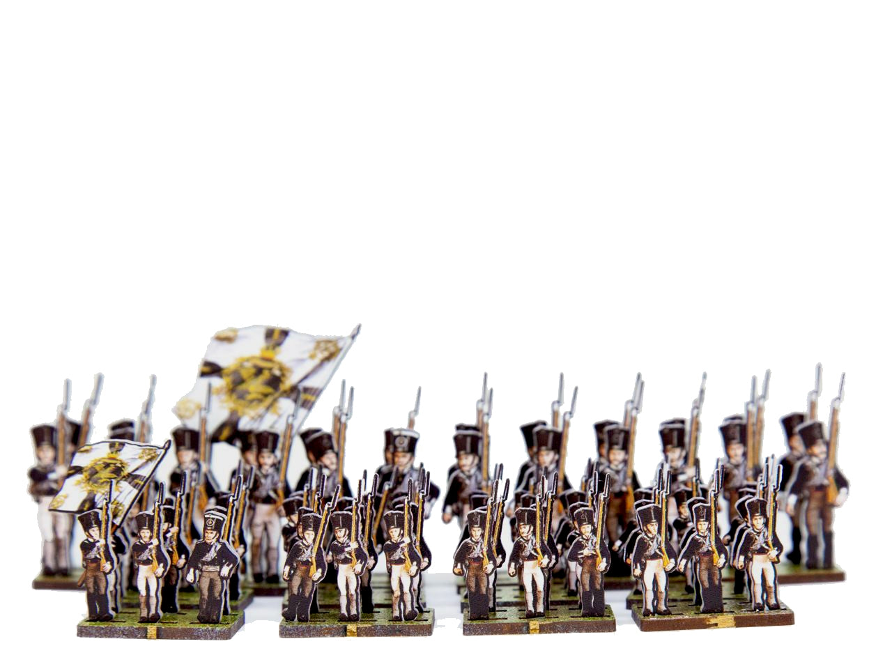 2nd Infantry Regiment Fussilier