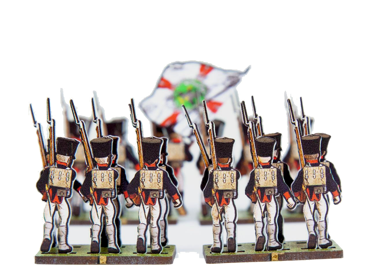 6th Infantry Regiment Fussilier