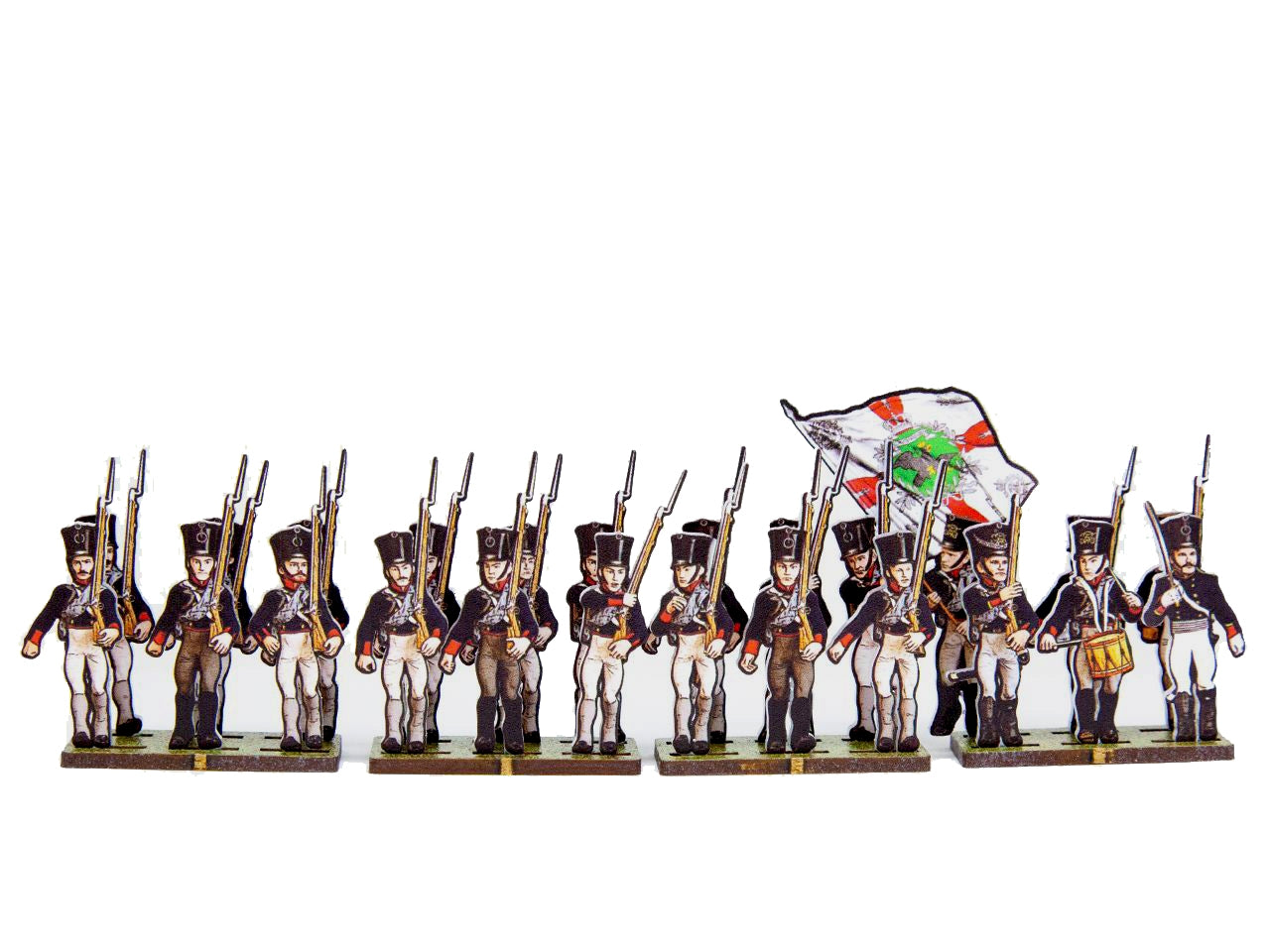 6th Infantry Regiment Fussilier