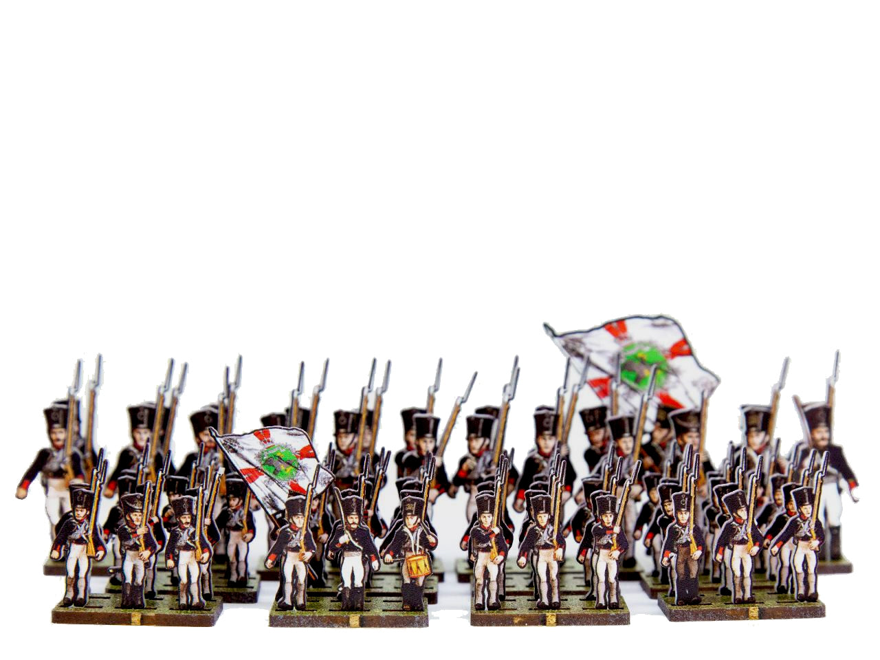 6th Infantry Regiment Fussilier