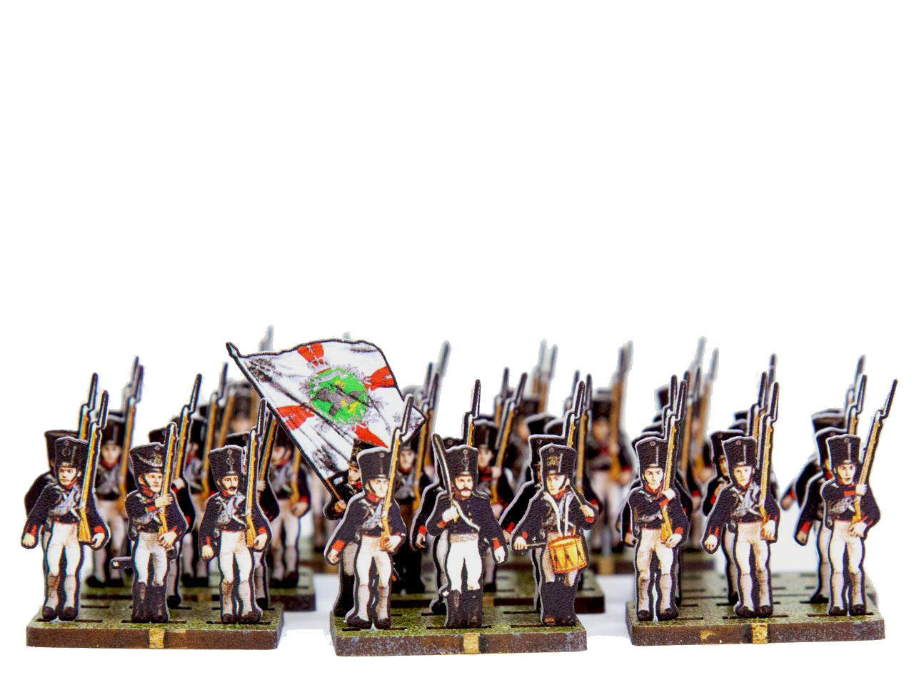 6th Infantry Regiment Fussilier