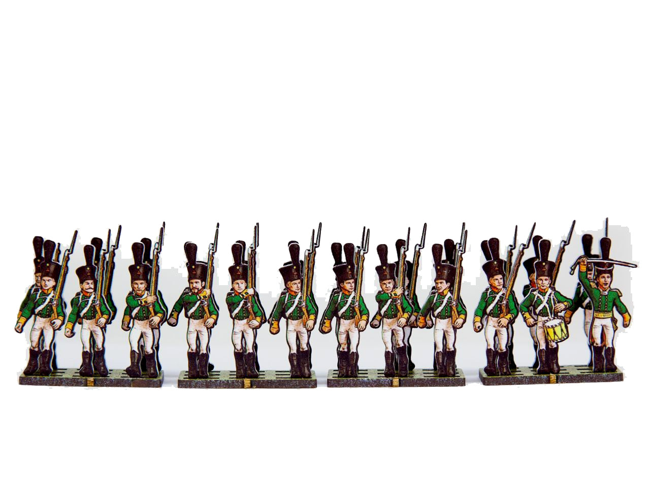 Moskow Inspection Grenadier