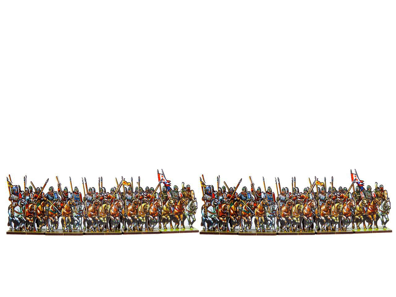 French/Breton Knights