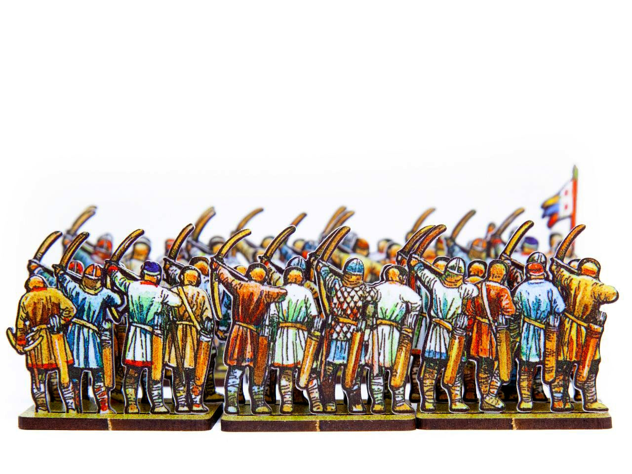 Norman Archers