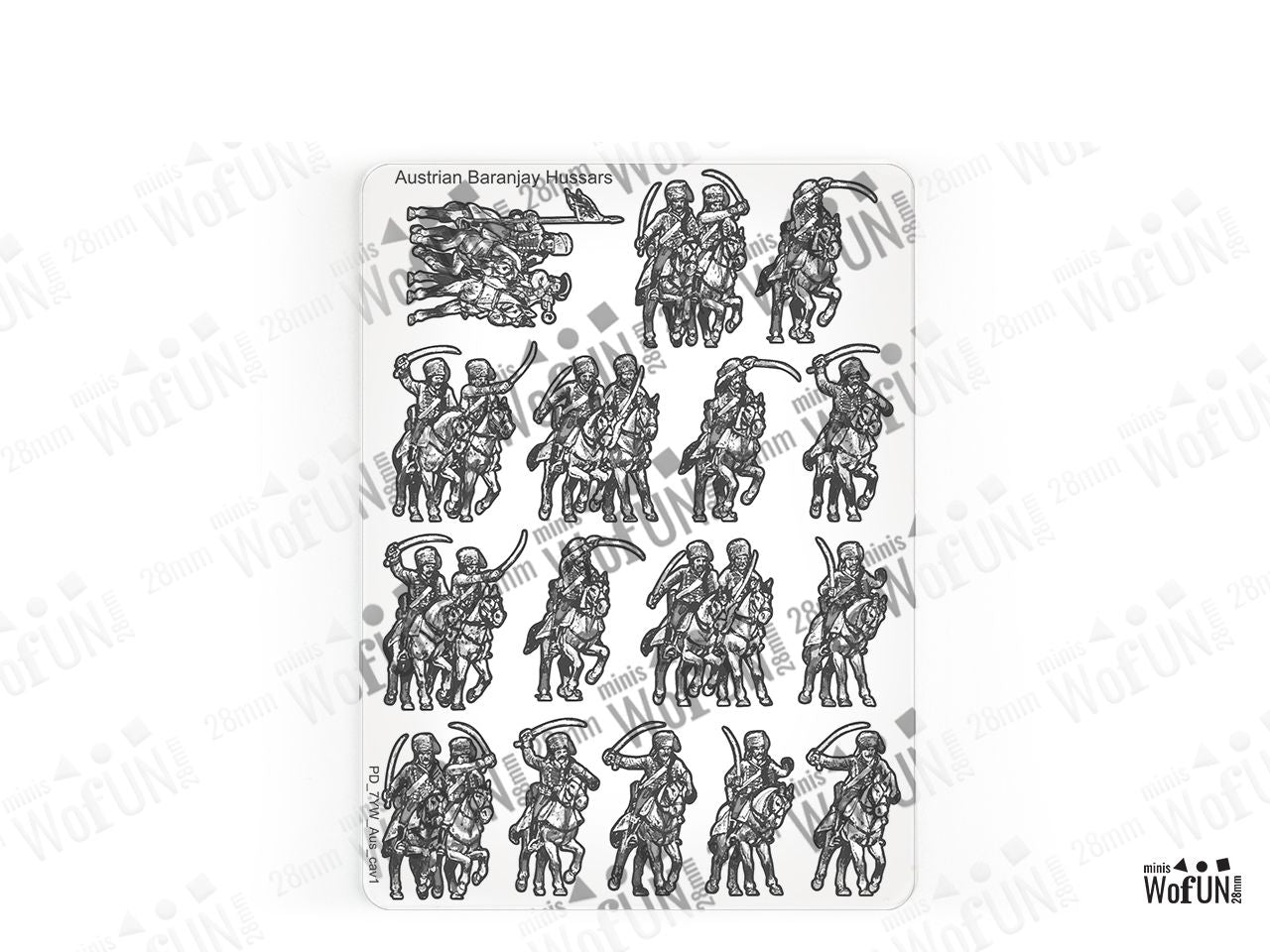 Baranjay Hussars