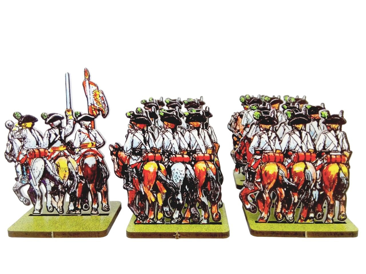Austrian Cuirassiers