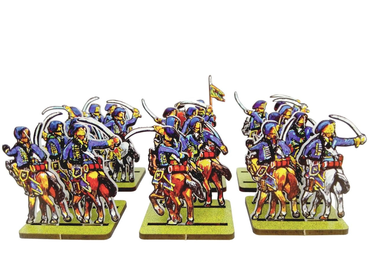 Kaiser Franz 1 Hussars