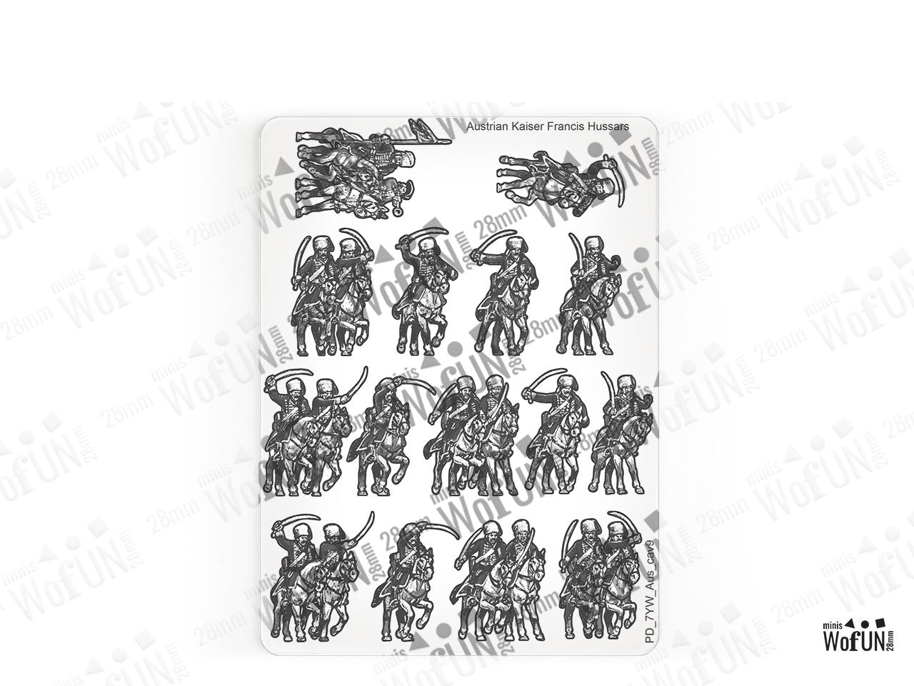 Kaiser Franz 1 Hussars