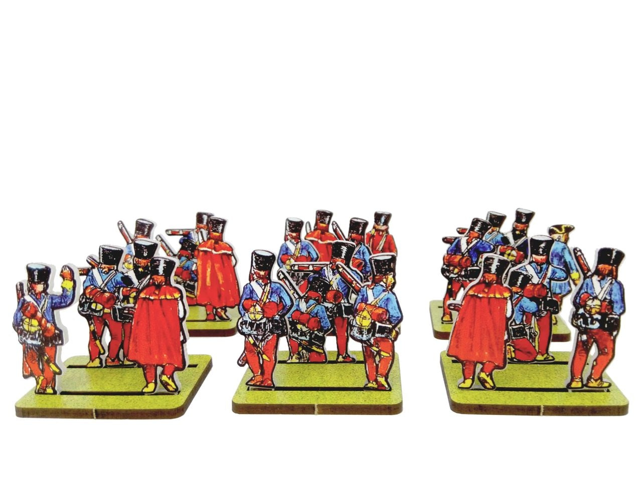 Austrian Oguliner Pandours