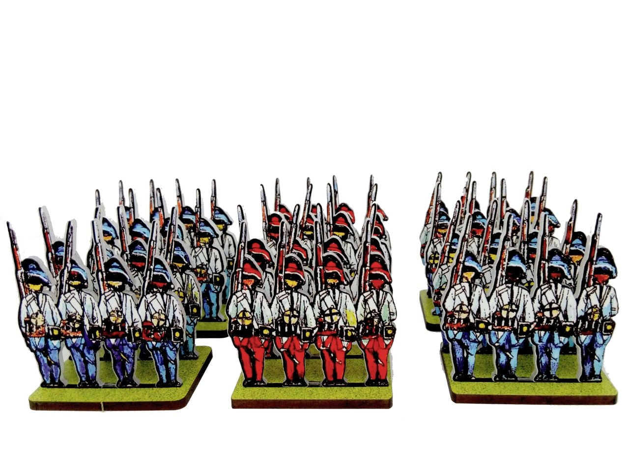Austrian Hungarian Grenadiers