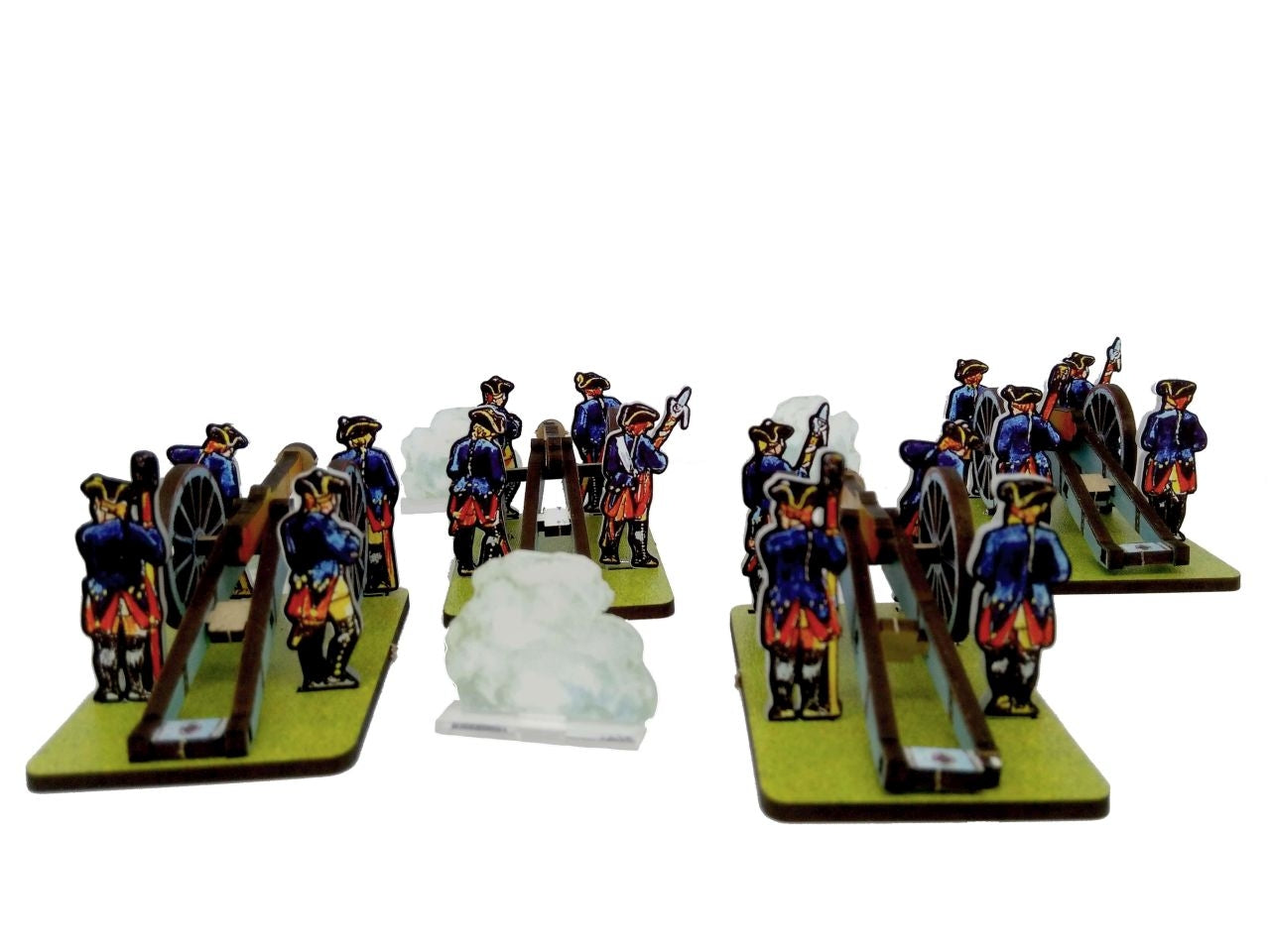 Prussian Heavy Artillery Crews