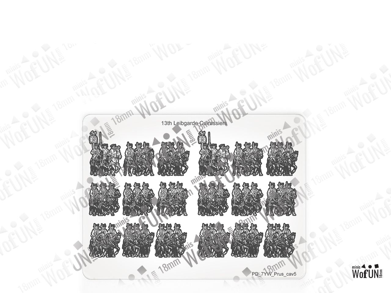 13th Leibgarde Cuirassiers