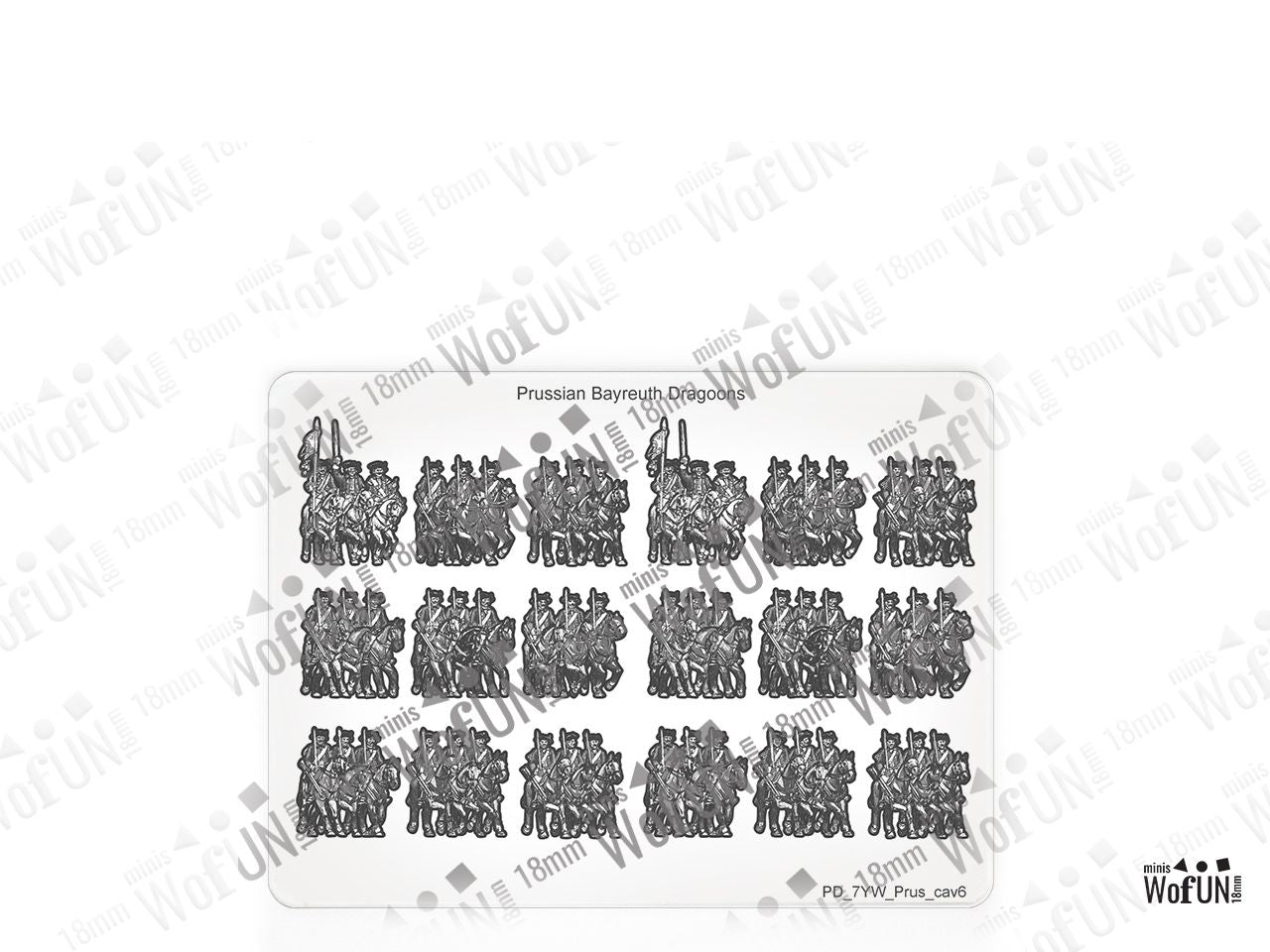 5th Bayreuth Dragoons