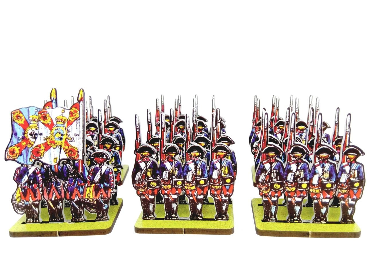 Infantry Regiment 7 Second Battalion