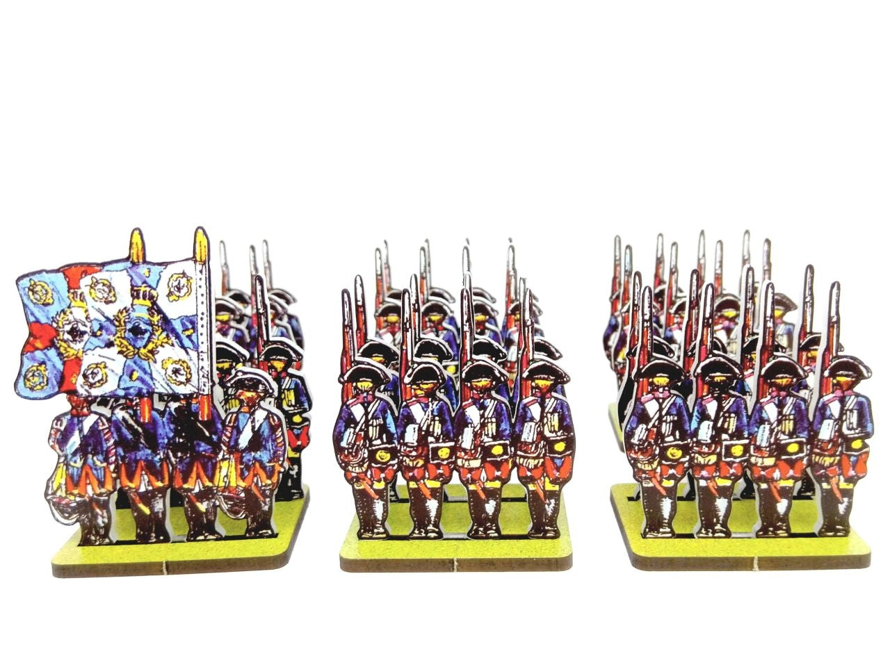 Infantry Regiment 22 first battalion