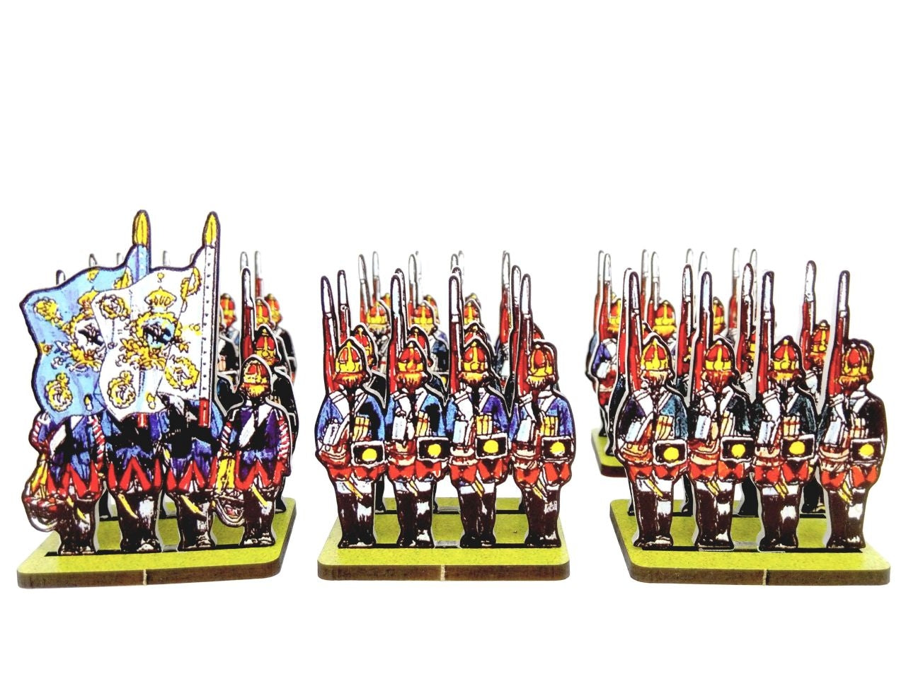 Infantry Regiment 33 (Fusilier) First Battalion