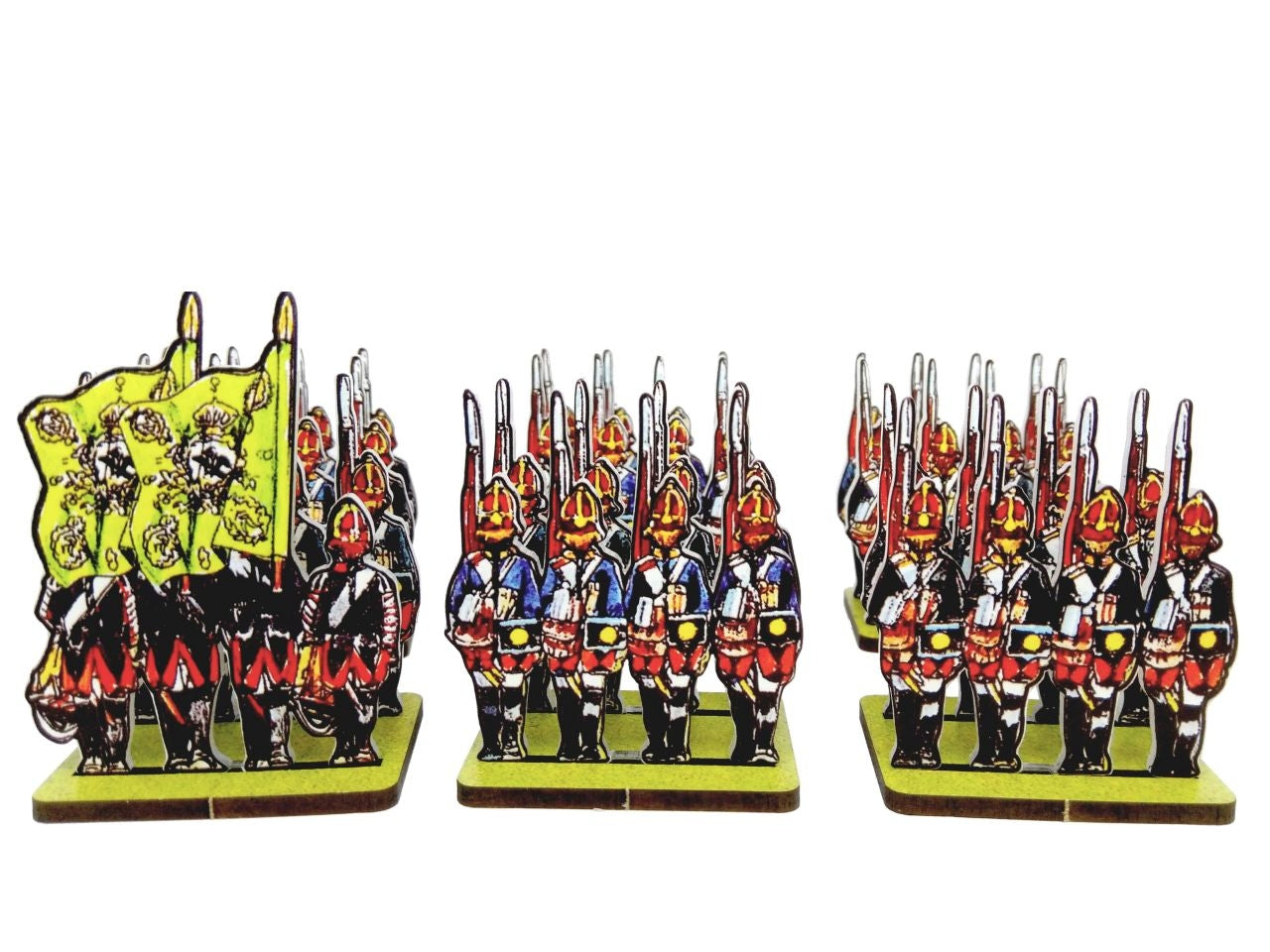 Infantry Regiment 37 (Fusilier) Second Battalion