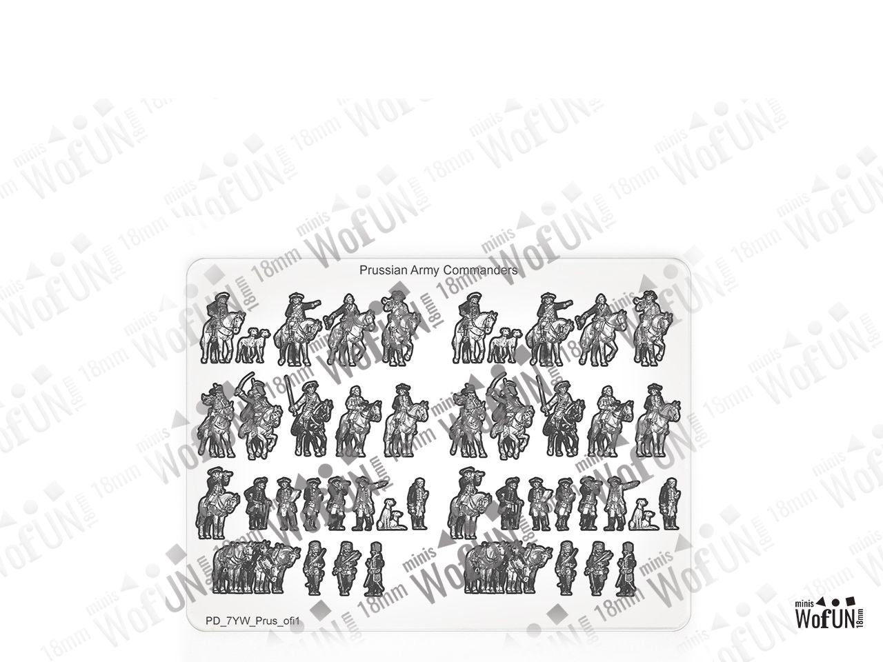 Prussian Army Commanders