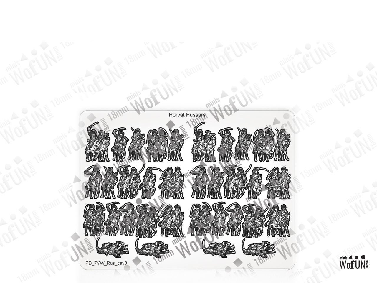 Horvat Hussars