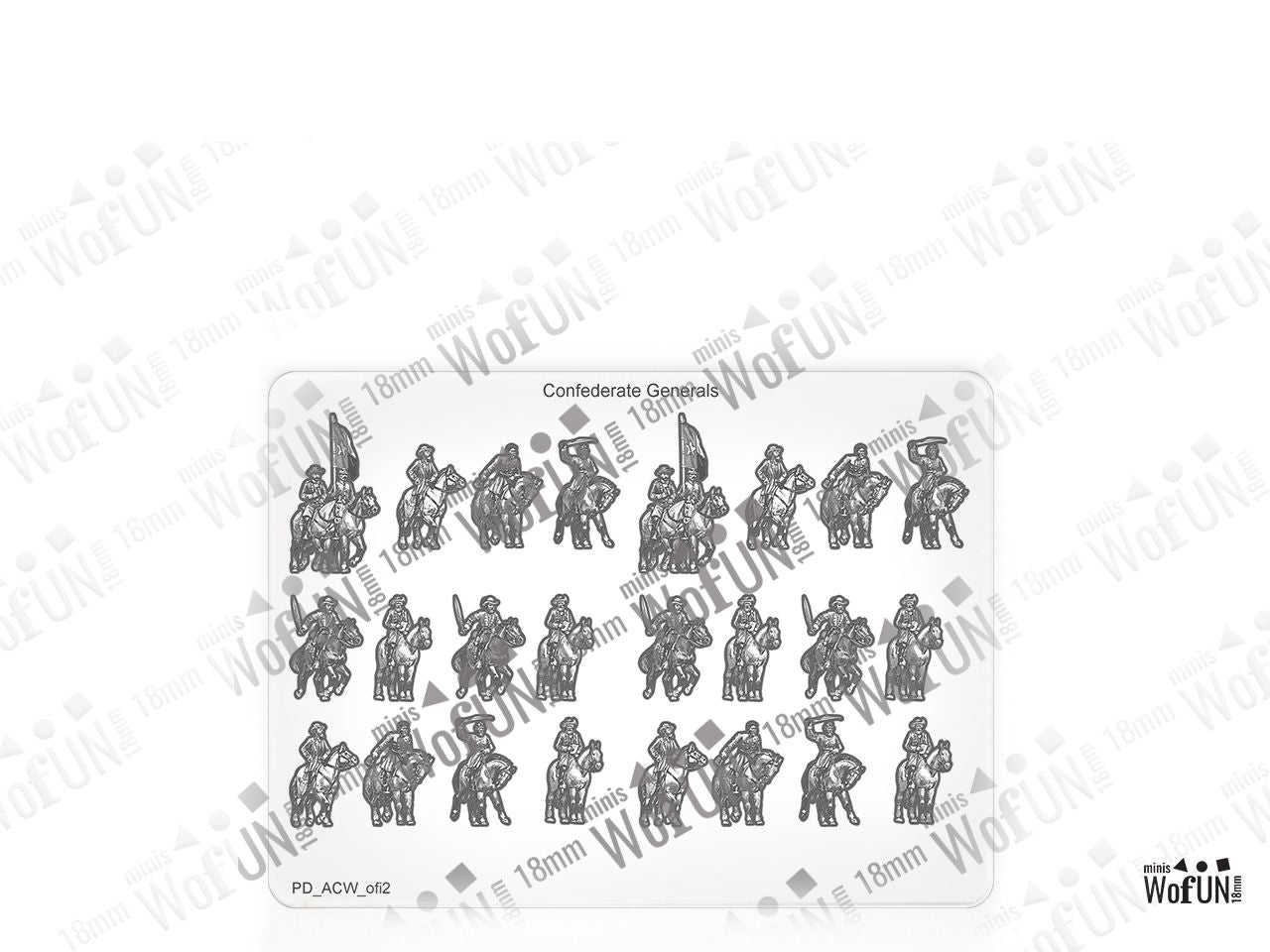 Confederate Generals