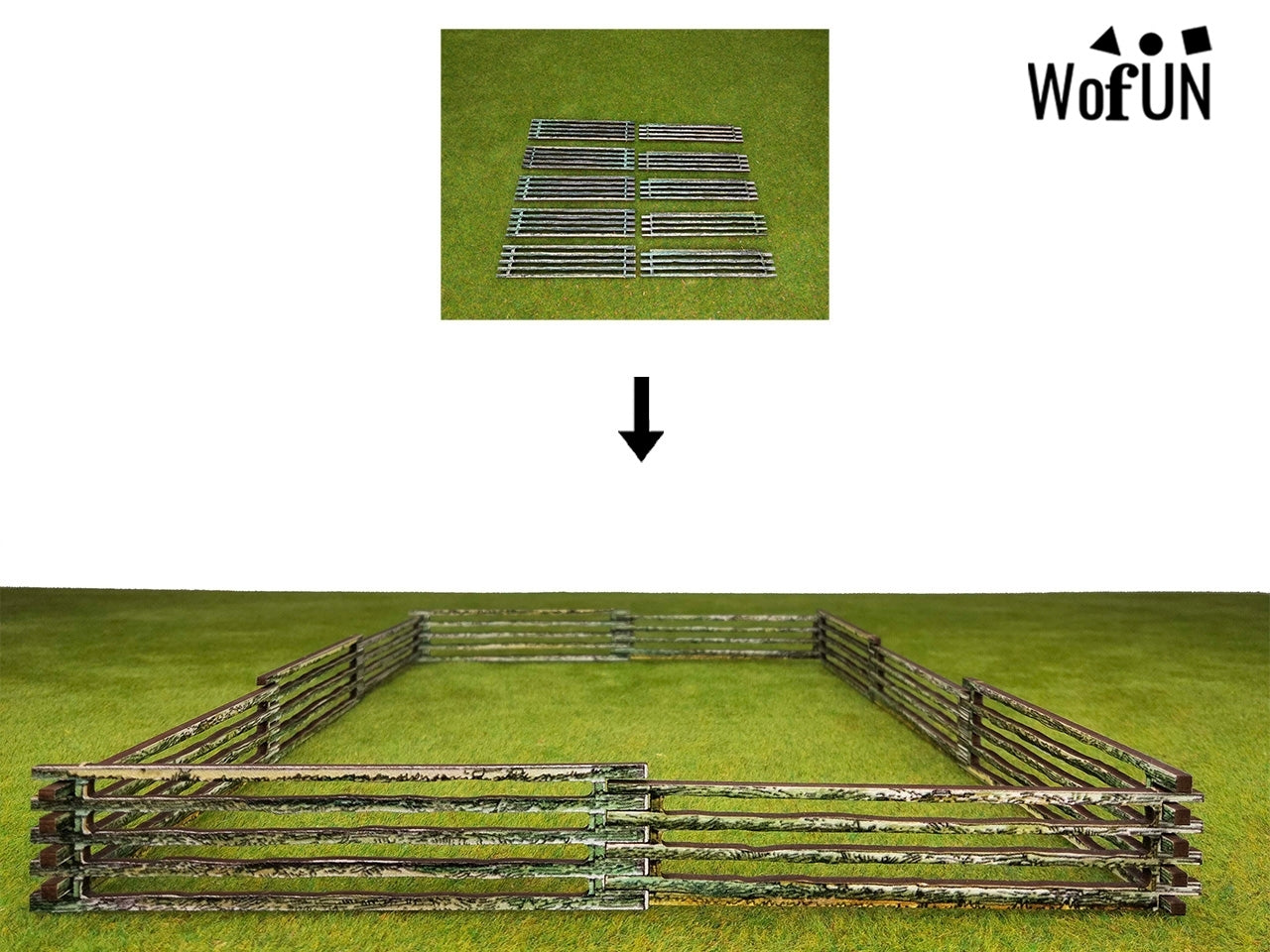 28mm Fence