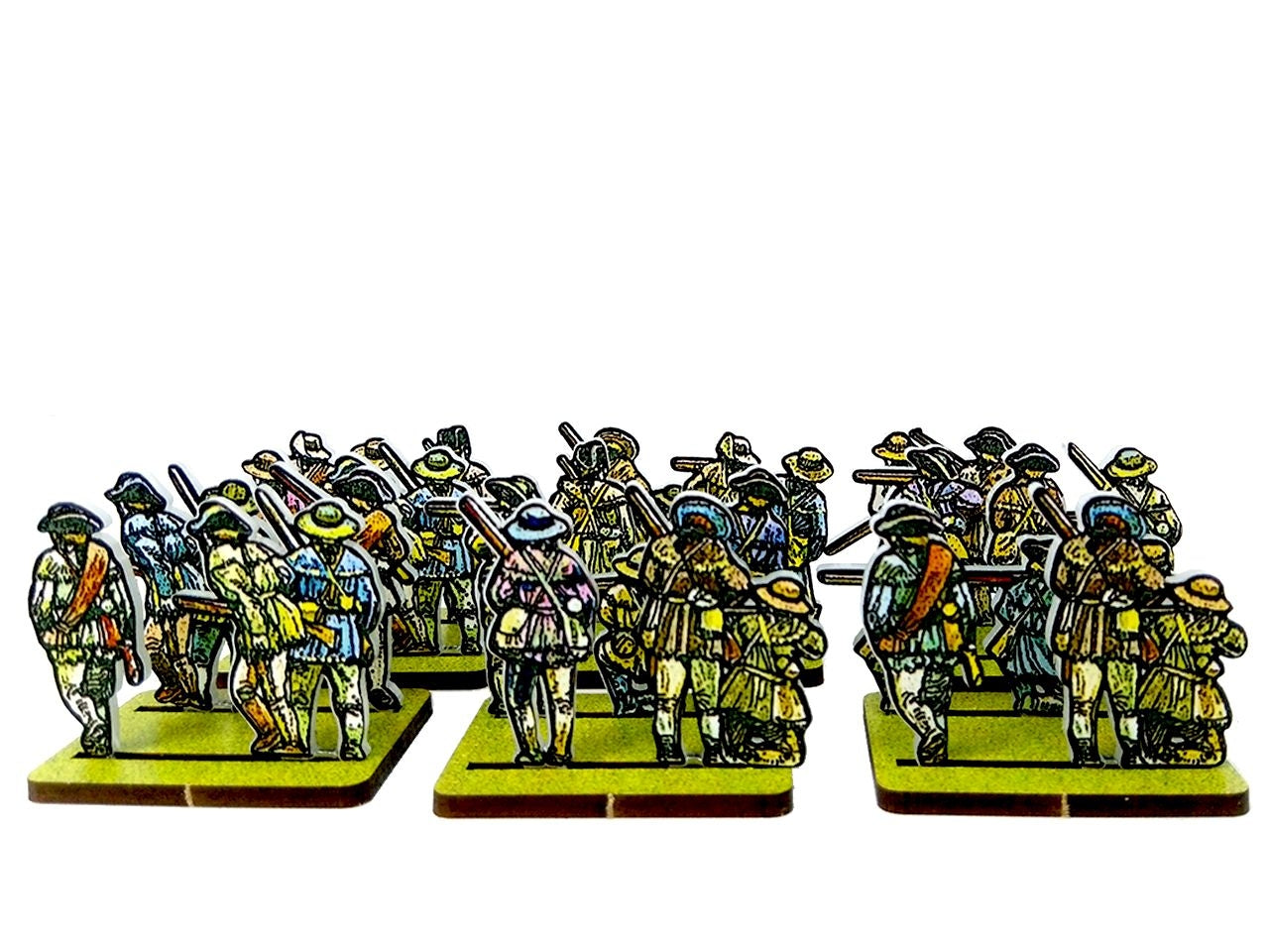 American Riflemen