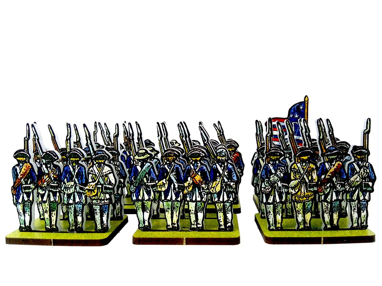 American Infantry